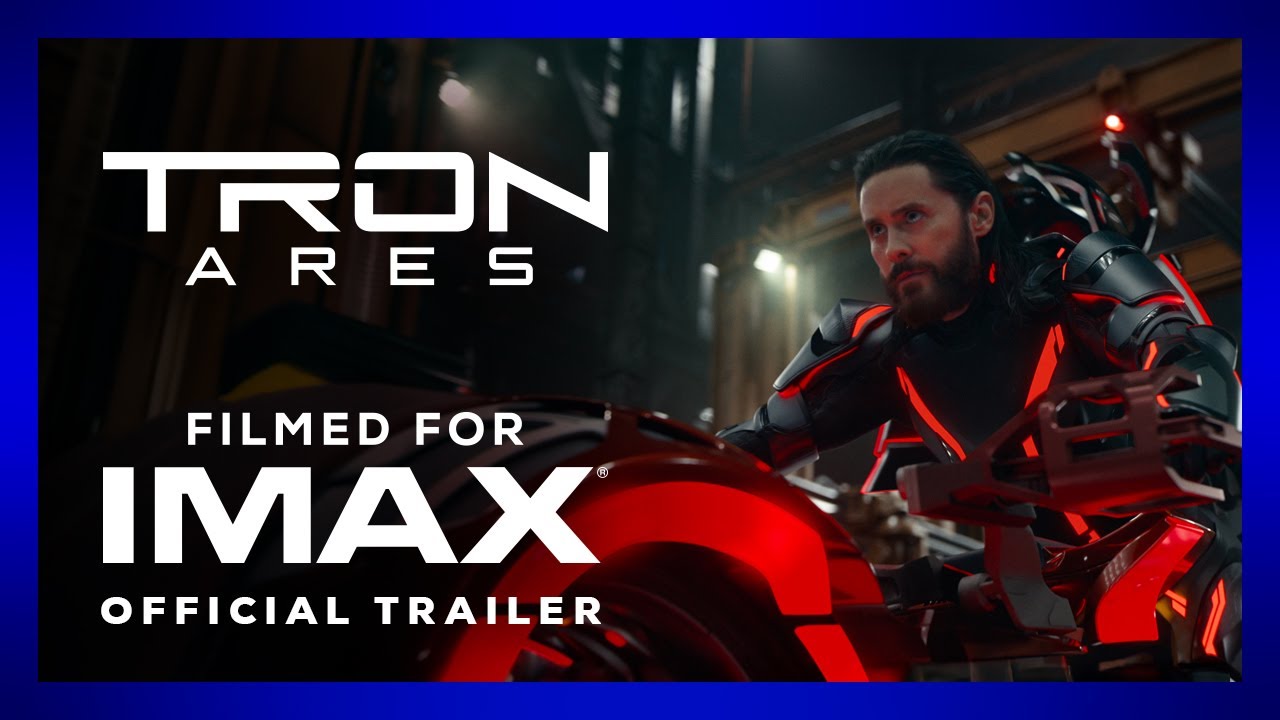 TRON: Ares Trailer